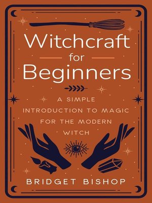 cover image of Witchcraft for Beginners
